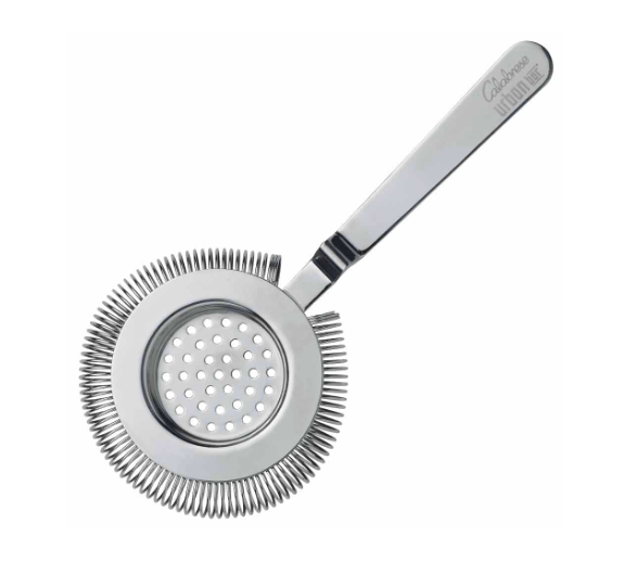 Calabrese Stainless Steel Hawthorne Strainer