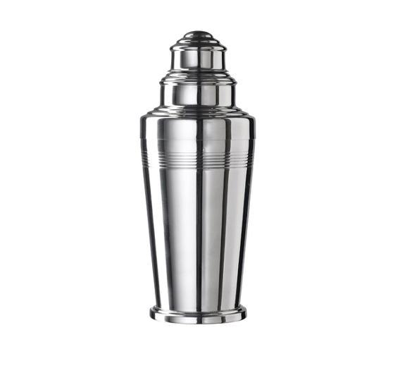 Coley Three Piece Footed Shaker 50cl