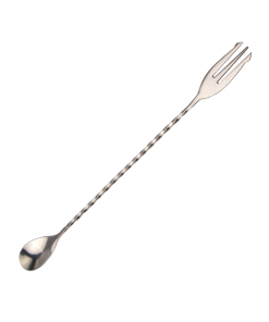 Fork End Bar Spoon