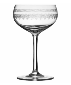1910 Champagne Glass Coupe