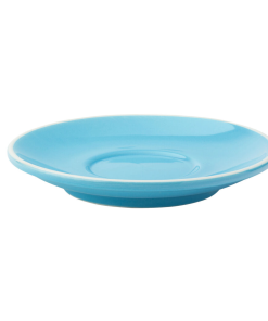 Barista Blue Saucer