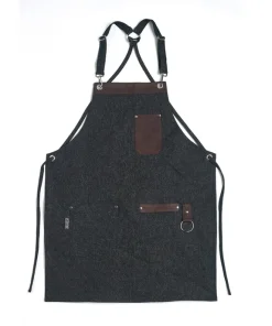 100% Denim Apron