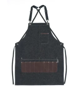 100% Denim Apron