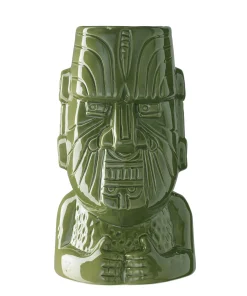 Moko Tiki Tropical Cocktail Mug