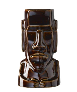 Tiki Tropical Cocktail Mug