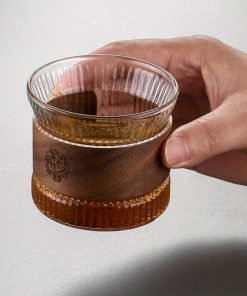 Japanese Tea Cup Cocktail Glass
