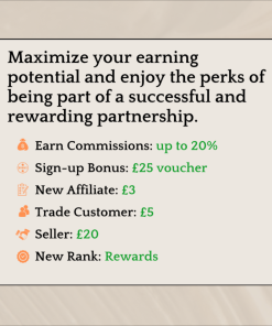 How to monetise your blog with affiliate marketing